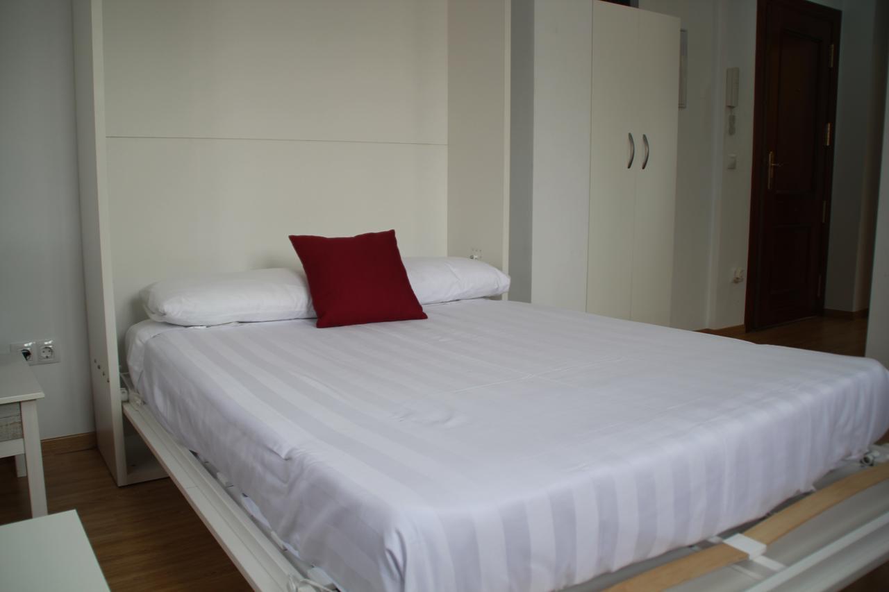 Apartamentos San Lazaro Ezcaray Luaran gambar