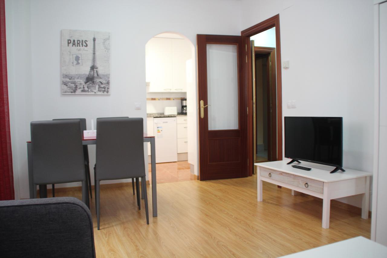 Apartamentos San Lazaro Ezcaray Luaran gambar
