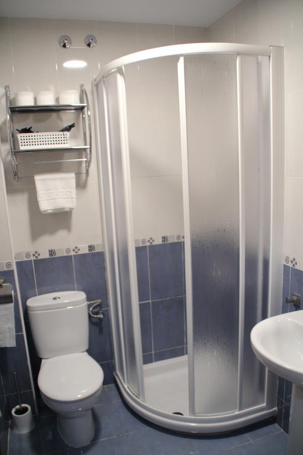 Apartamentos San Lazaro Ezcaray Luaran gambar