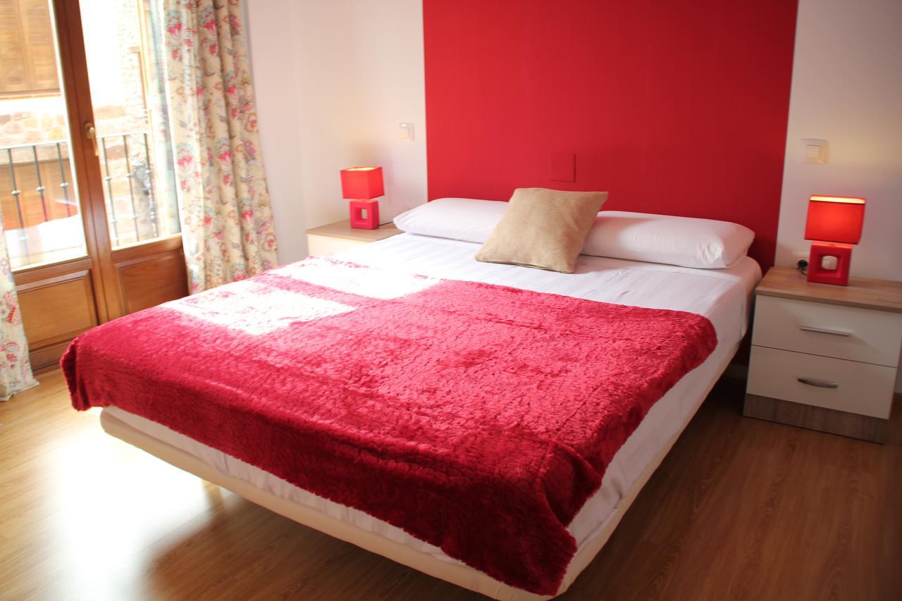 Apartamentos San Lazaro Ezcaray Luaran gambar