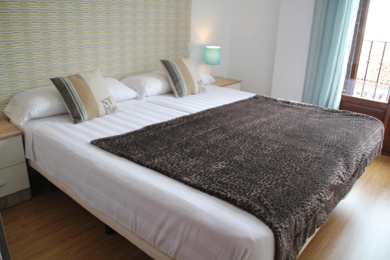 Apartamentos San Lazaro Ezcaray Luaran gambar