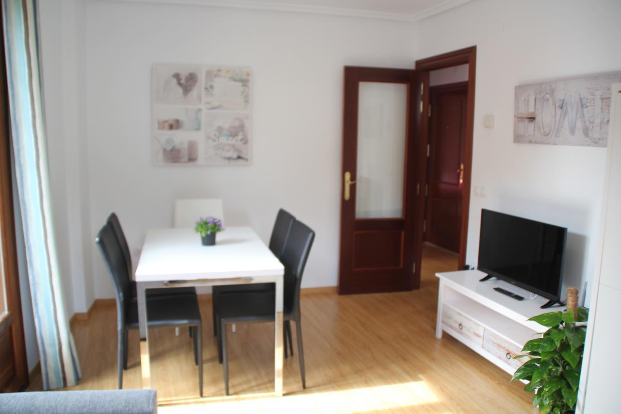 Apartamentos San Lazaro Ezcaray Luaran gambar