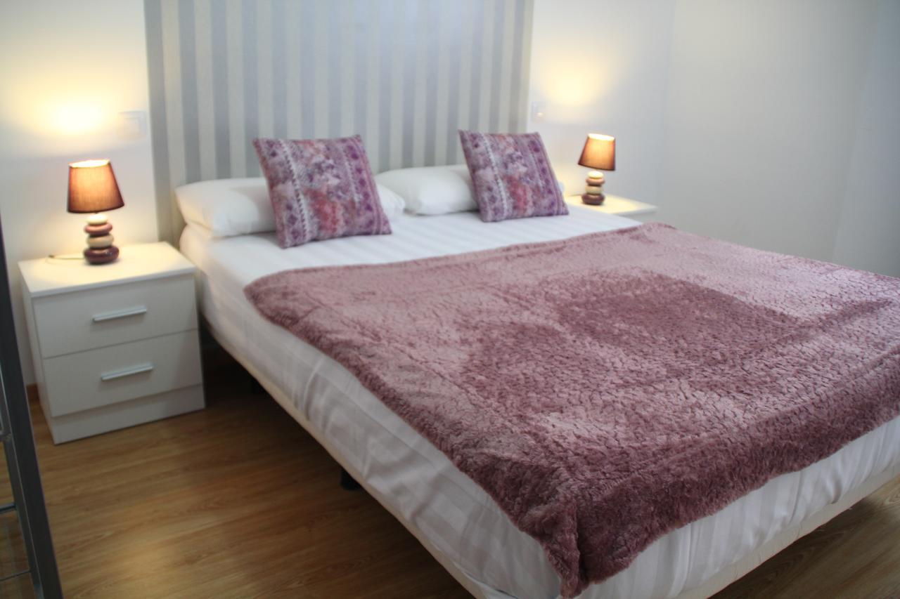 Apartamentos San Lazaro Ezcaray Luaran gambar