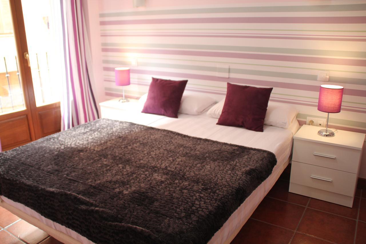 Apartamentos San Lazaro Ezcaray Luaran gambar