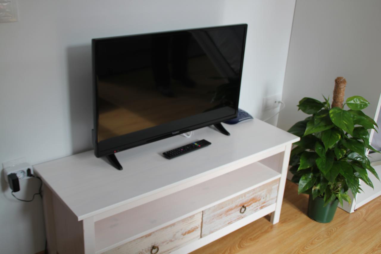 Apartamentos San Lazaro Ezcaray Luaran gambar