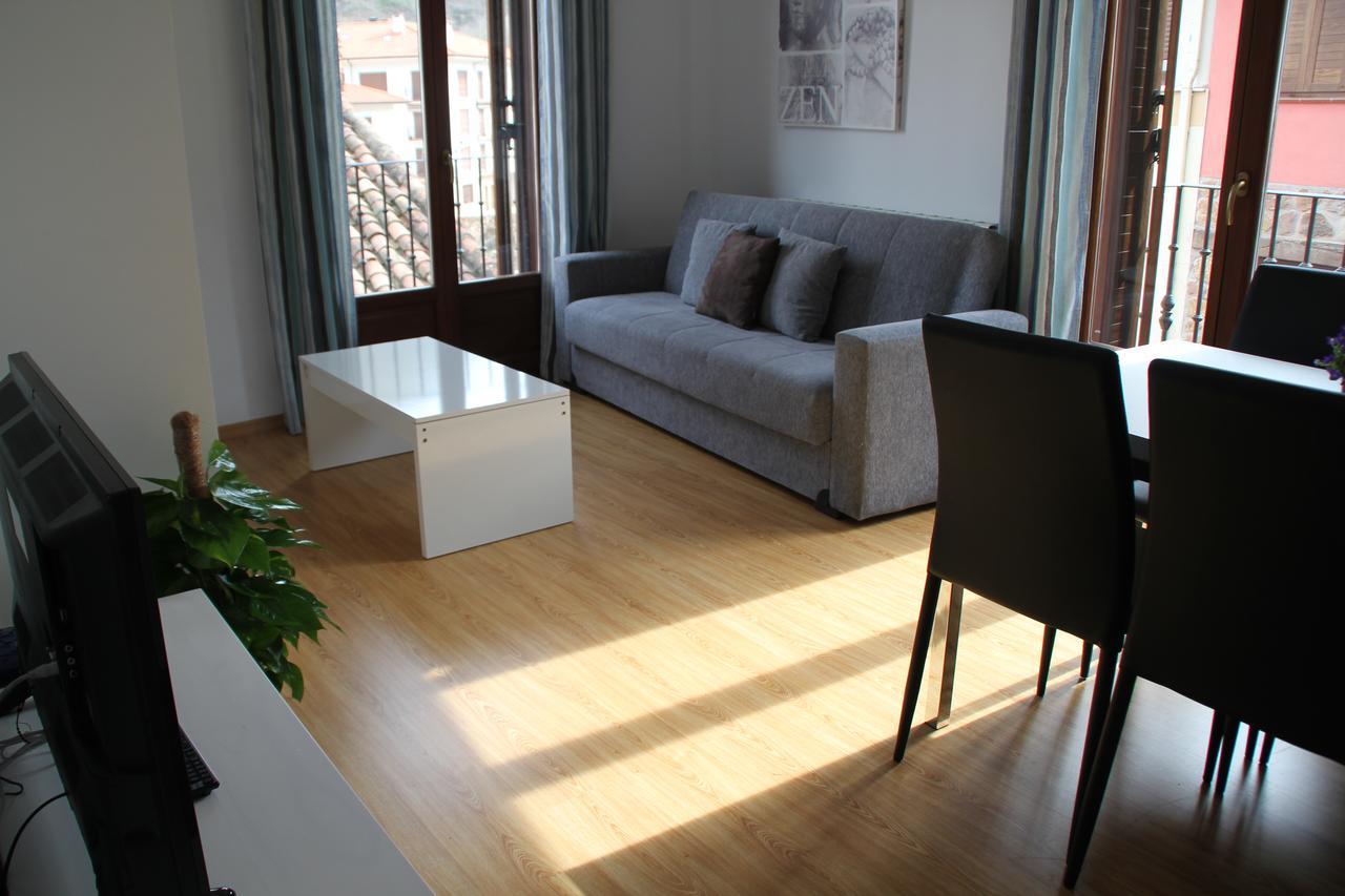 Apartamentos San Lazaro Ezcaray Luaran gambar