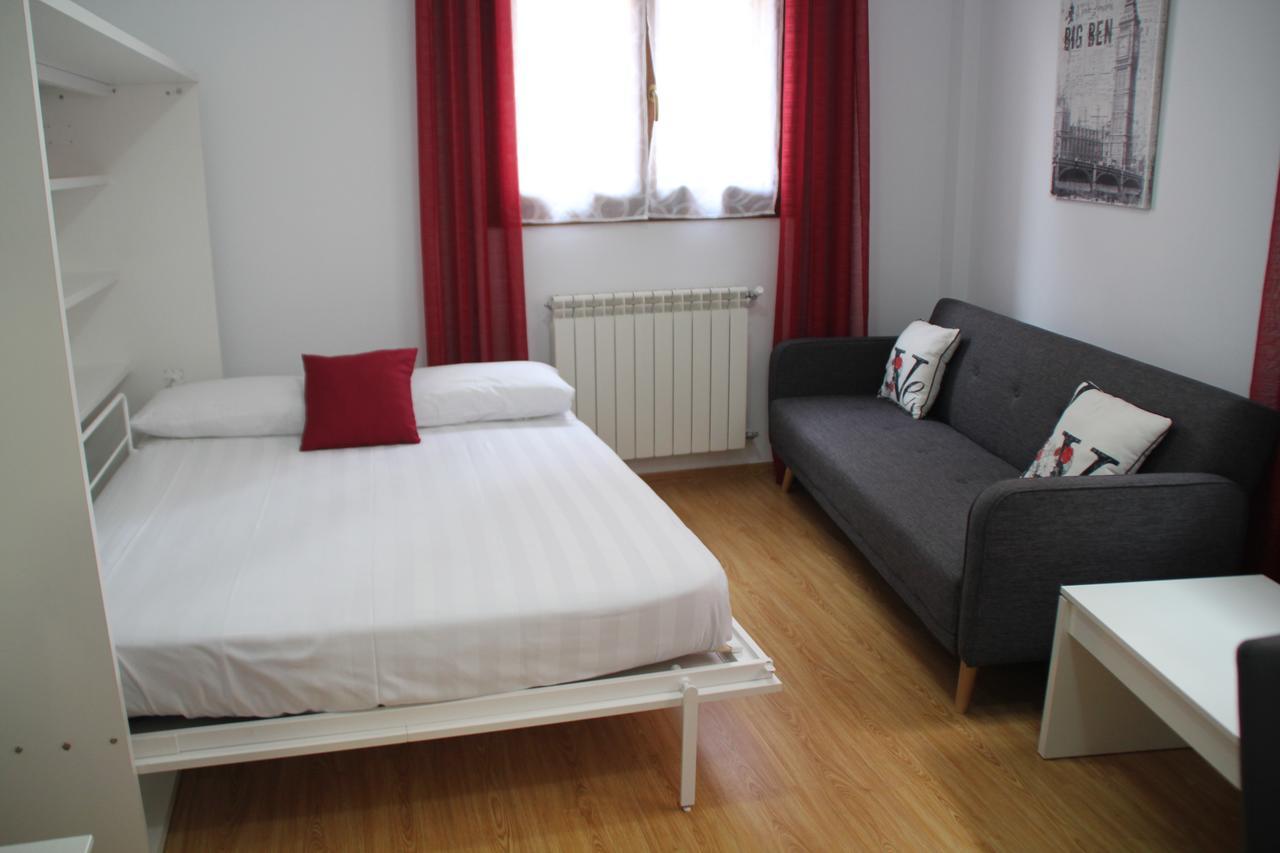 Apartamentos San Lazaro Ezcaray Luaran gambar