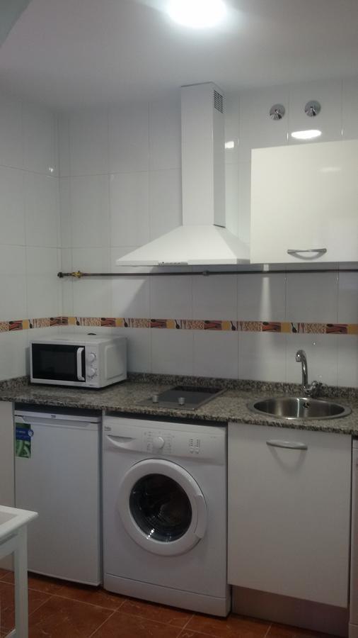 Apartamentos San Lazaro Ezcaray Luaran gambar