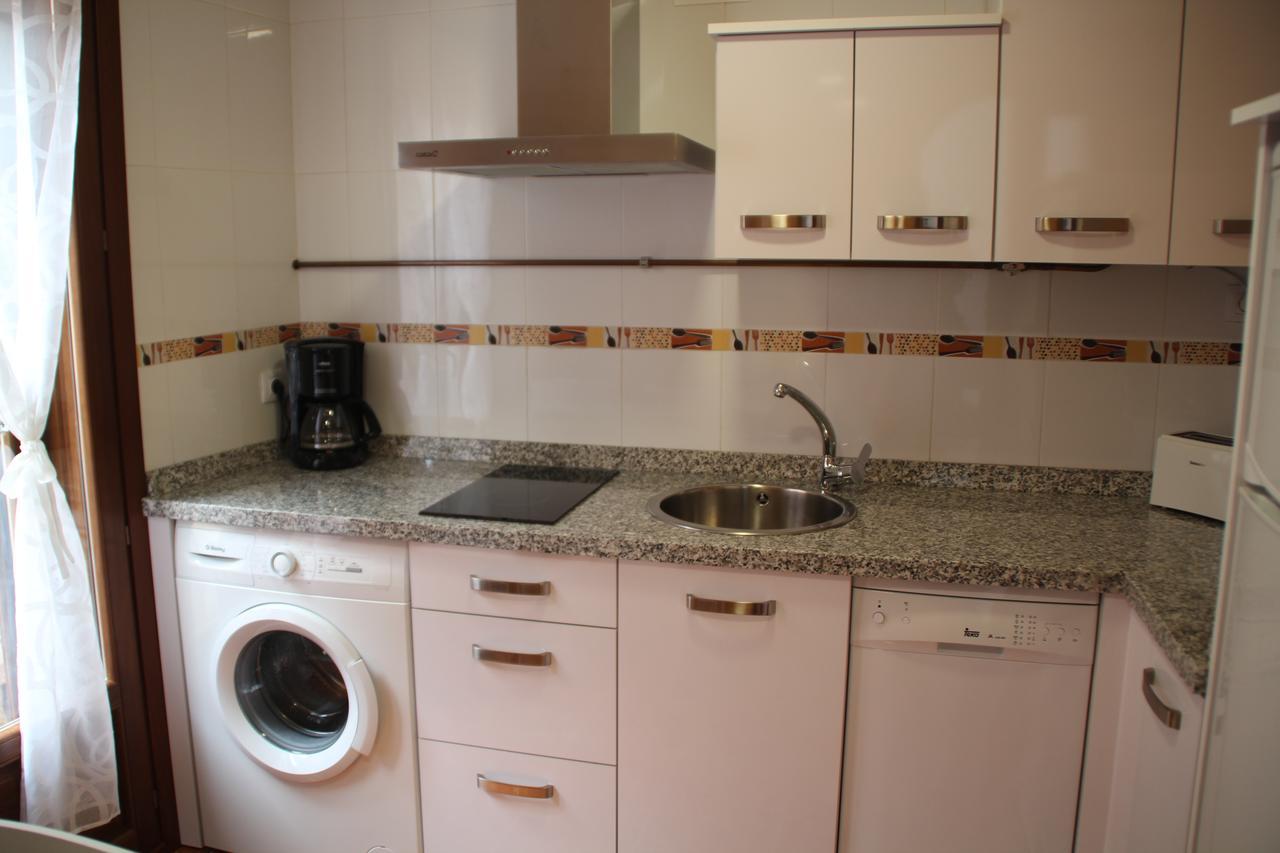 Apartamentos San Lazaro Ezcaray Luaran gambar