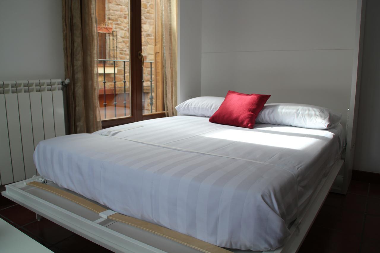 Apartamentos San Lazaro Ezcaray Luaran gambar
