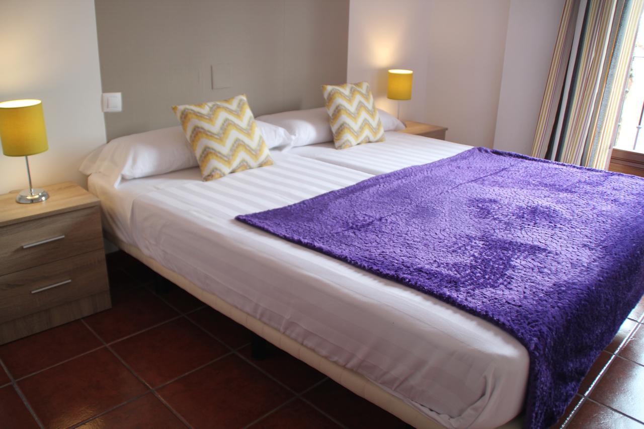 Apartamentos San Lazaro Ezcaray Luaran gambar