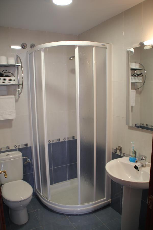 Apartamentos San Lazaro Ezcaray Luaran gambar